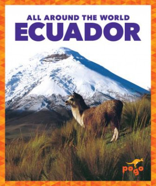 Kniha Ecuador Joanne Mattern