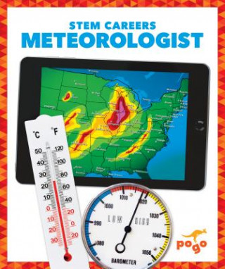 Knjiga Meteorologist Karen Latchana Kenney
