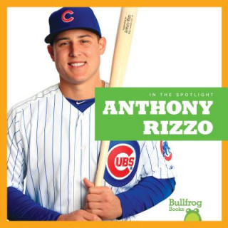 Książka Anthony Rizzo Kaitlyn Duling