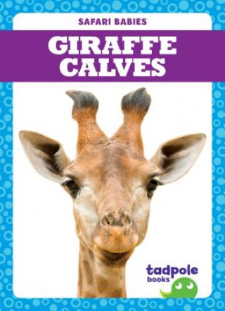 Knjiga Giraffe Calves Genevieve Nilsen
