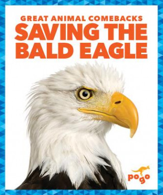 Könyv Saving the Bald Eagle Karen Latchana Kenney