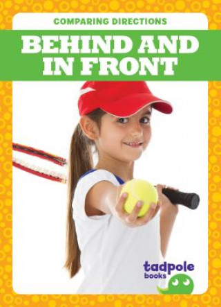 Libro Behind and in Front Tessa Kenan