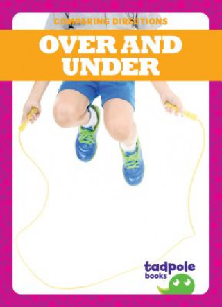 Livro Over and Under Tessa Kenan