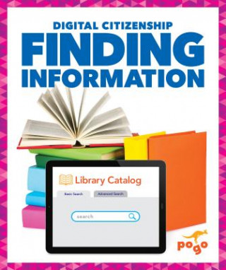 Knjiga Finding Information Kristine Spanier