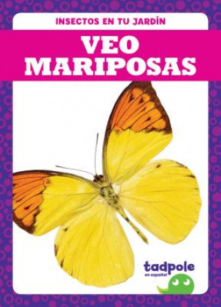 Carte Veo Mariposas (I See Butterflies) Genevieve Nilsen