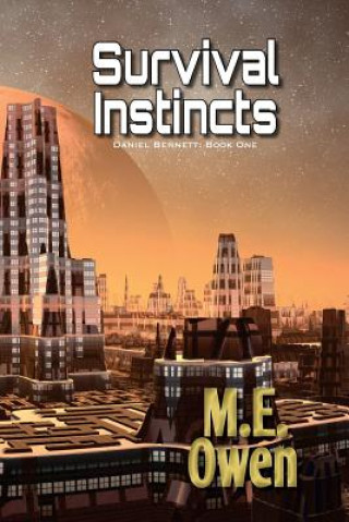 Libro Survival Instincts M E Owen