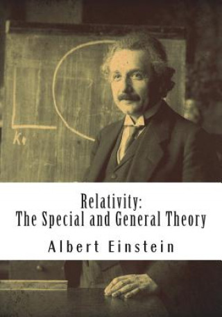 Βιβλίο Relativity: The Special and General Theory Albert Einstein