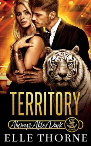 Knjiga Territory Elle Thorne