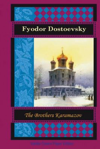 Kniha The Brothers Karamazov Fyodor Dostoevsky