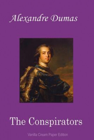 Knjiga The Conspirators Alexandre Dumas