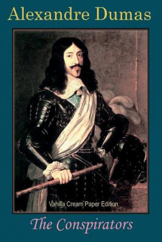 Knjiga The Conspirators Alexandre Dumas
