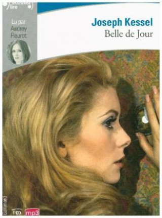 Аудио Belle de jour, 1 MP3-CD Joseph Kessel