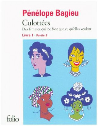 Carte Culottees 2 Pénélope Bagieu