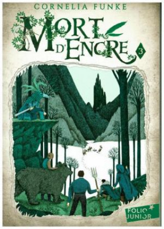Boek Mort d'encre FUNKE
