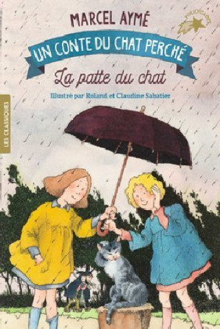 Kniha La patte du chat Marcel Aymé