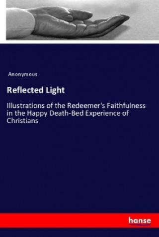Kniha Reflected Light Anonym