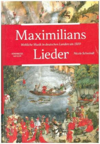 Knjiga Maximilians Lieder Nicole Schwindt