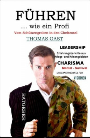 Book FÜHREN wie ein Profi Thomas Gast