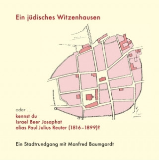 Könyv Ein jüdisches Witzenhausen ... Manfred Baumgardt