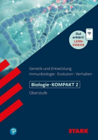 Kniha STARK Biologie-KOMPAKT 2. Bd.2 