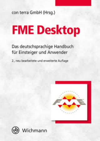 Kniha FME Desktop Con terra GmbH