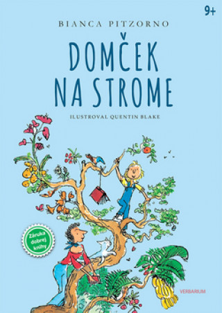 Книга Domček na strome Bianca Pitzorno