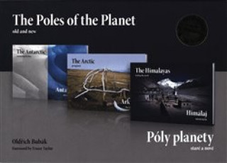 Kniha Póly planety/The Poles of the Planet Oldřich Bubák