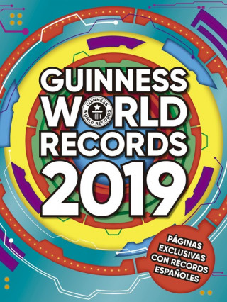 Könyv GUINNESS WORLD RECORDS 2019 GUINNESS WORLD RECORDS