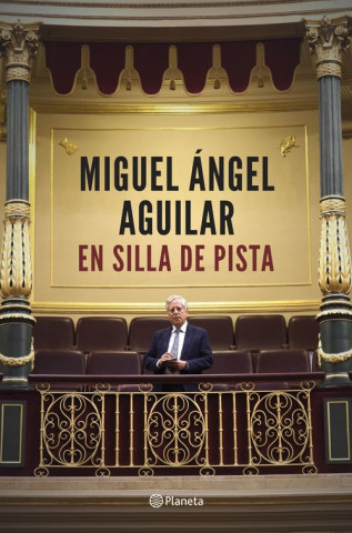 Carte SILLA DE PISTA MIGUEL ANGEL AGUILAR