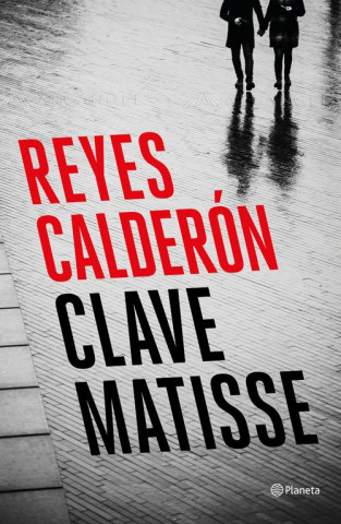 Kniha CLAVE MATISSE REYES CALDERON