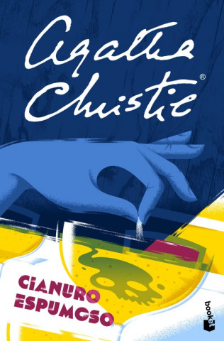 Książka CIANURO ESPUMOSO Agatha Christie
