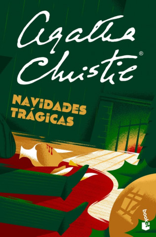 Książka NAVIDADES TRAGICAS Agatha Christie