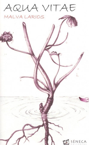 Boek AQUA VITAE MALVA LARIOS