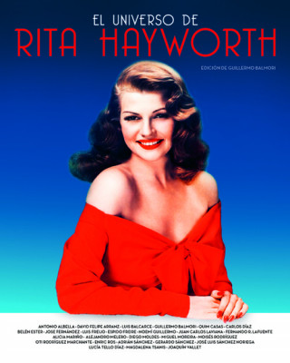 Buch EL UNIVERSO DE RITA HAYWORTH GUILLERMO BALMORI