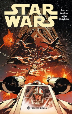 Knjiga STAR WARS 4 JASON AARON