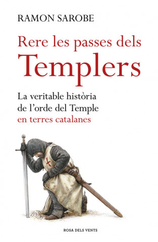 Carte RERE LES PASSES DELS TEMPLERES RAMON SAROBE