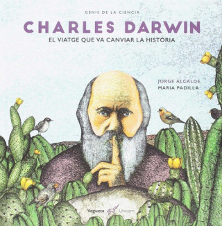 Book CHARLES DARWIN JORGE ALCALDE