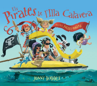 Buch ELS PIRATES DE L'ILLA CALAVERA JONNY DUDDLE