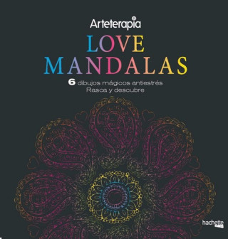 Kniha LOVE MANDALAS 