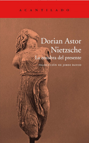 Book NIETZSCHE DORIAN ASTOR