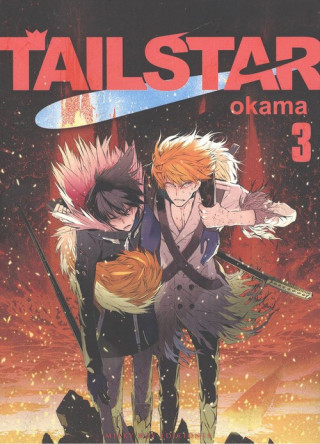 Book TAIL STAR OKAMA