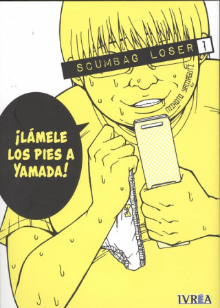 Knjiga SCUMBAG LOSER 1 Yamaguchi