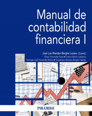 Книга MANUAL DE CONTABILIDAD FINANCIERA I JOSE LUIS WANDEN-BERGHE