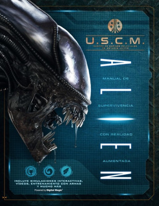 Libro ALIEN 