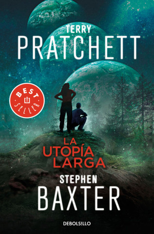 Livro LA UTOPÍA LARGA Terry Pratchett