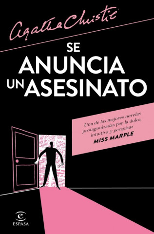 Kniha SE ANUNCIA UN ASESINATO Agatha Christie