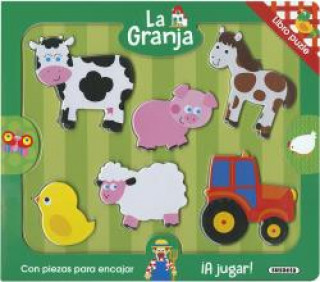 Βιβλίο LA GRANJA 