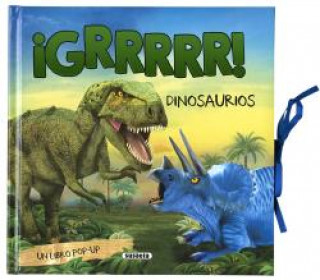Book ¡GRRRRR! Ediciones