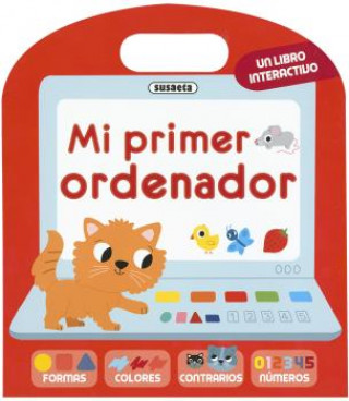 Buch MI PRIMER ORDENADOR 