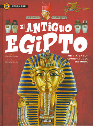 Kniha EL ANTIGUO EGIPTO GISELA SOCOLOVSKY